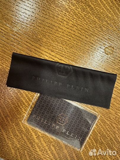 Коробка для очков чехол Philipp plein