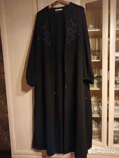 Мусульманские платье-двойка