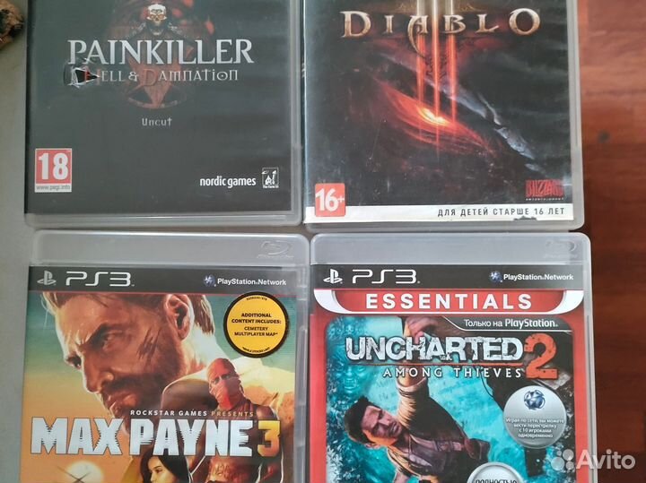 Игра для PlayStation 3