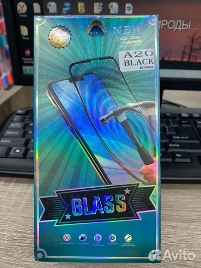 Бронь Керамика Противоударный