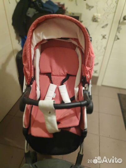 Коляска 2 в 1 aroteam Platon