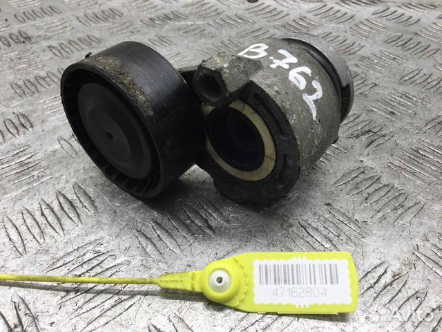 Натяжитель ремня генератора Renault Scenic K4m976