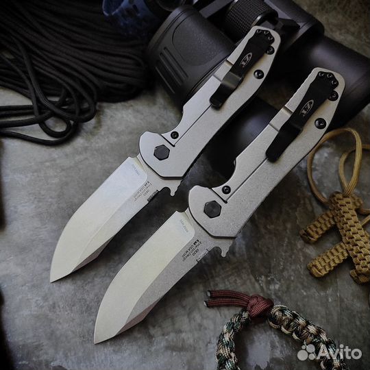 Нож складной - ZT 0630