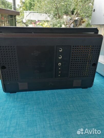 Радиоприемник Альпинист 321