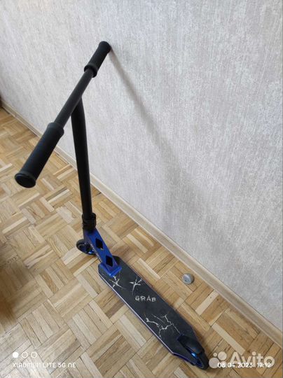 Трюковой самокат 