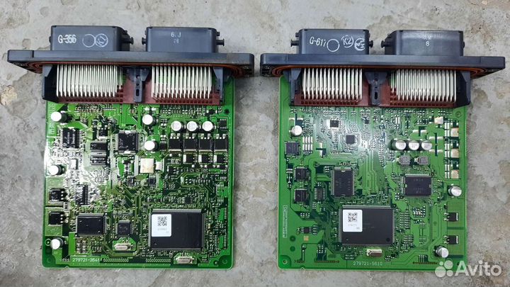 Эбу Мазда 3 вк Блок управления двигателем