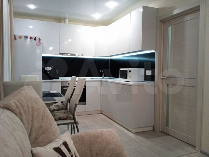 2-к. квартира, 36,4 м², 2/14 эт.