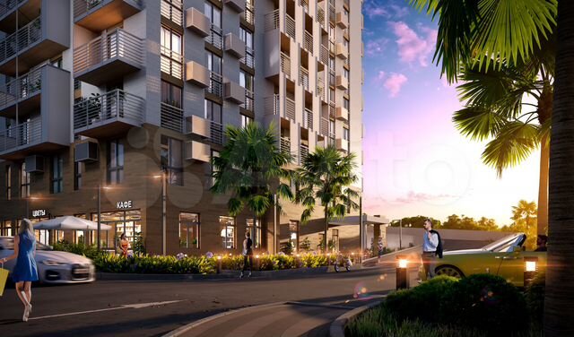 1-к. квартира, 31,9 м², 11/16 эт.