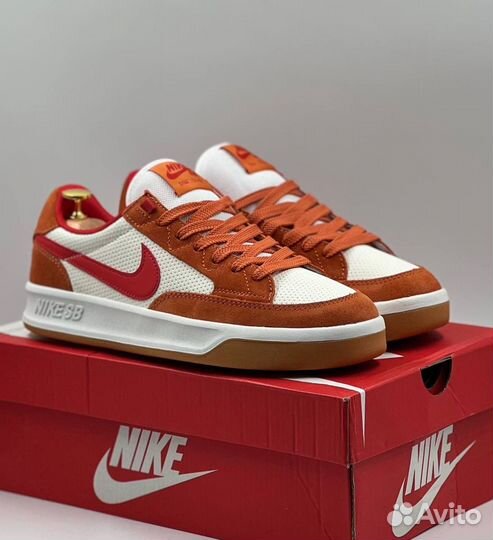 Кроссовки мужские Nike SB Dunk Low