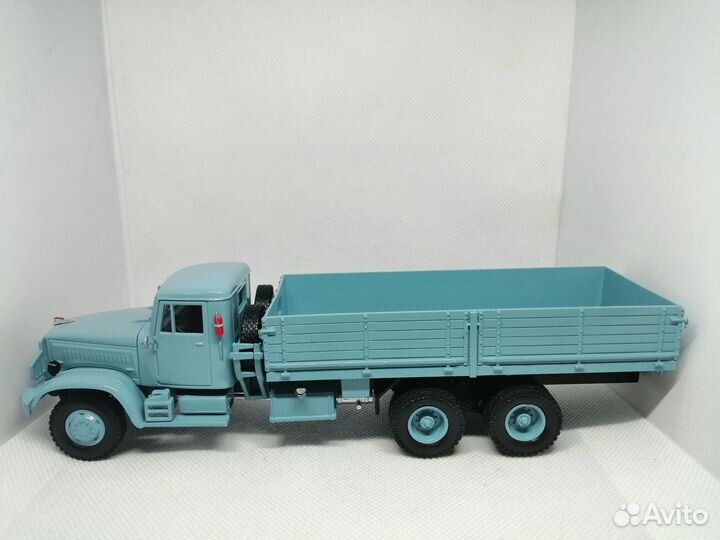 Модель краз-257 «Бортовой»