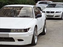 Nissan Silvia 1.8 MT, 1990, 100 000 км, с пробегом, цена 1 330 000 руб.