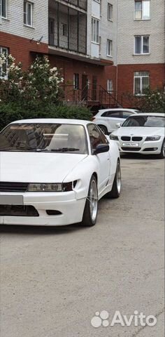 Nissan Silvia 1.8 MT, 1990, 100 000 км с пробегом, цена 1330000 руб.