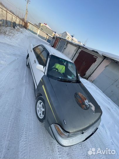 Toyota Carina 1.5 МТ, 1991, 200 000 км