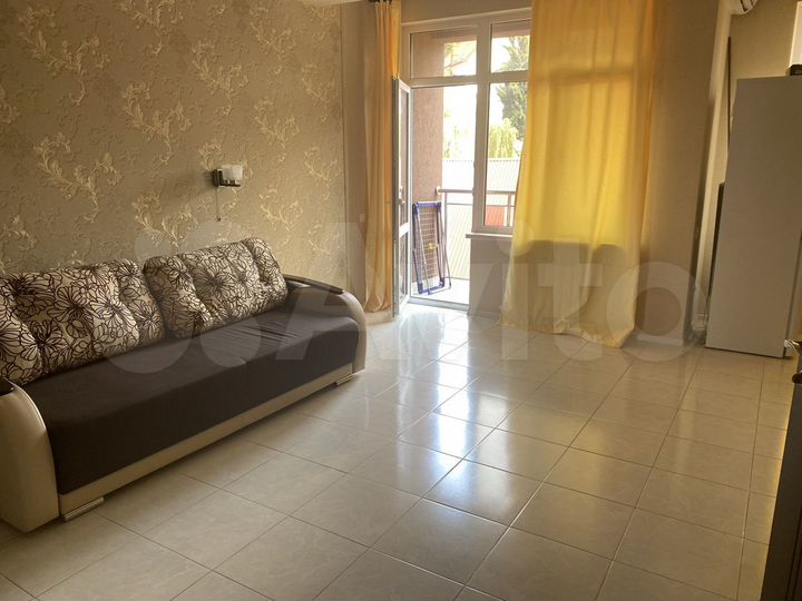 Квартира-студия, 35 м², 3/10 эт.