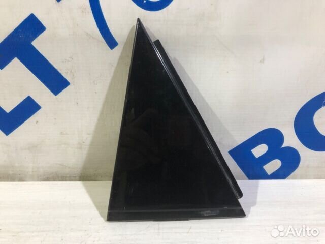 Накладка задней двери левая volkswagen polo 5 рест