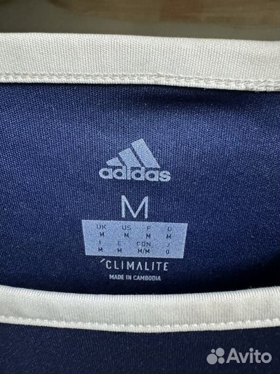 Футболка adidas