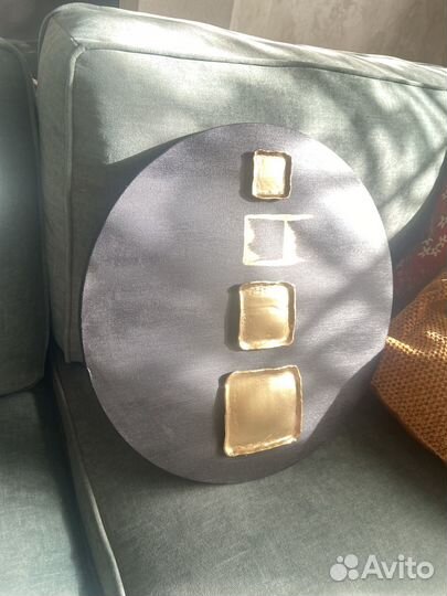 Картина ручной работы