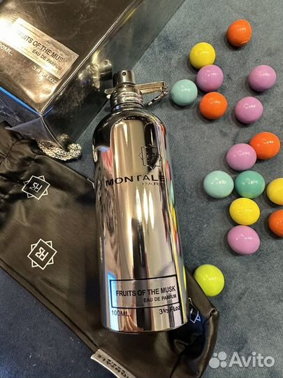 Montale Fruits Of The Musk 100ml