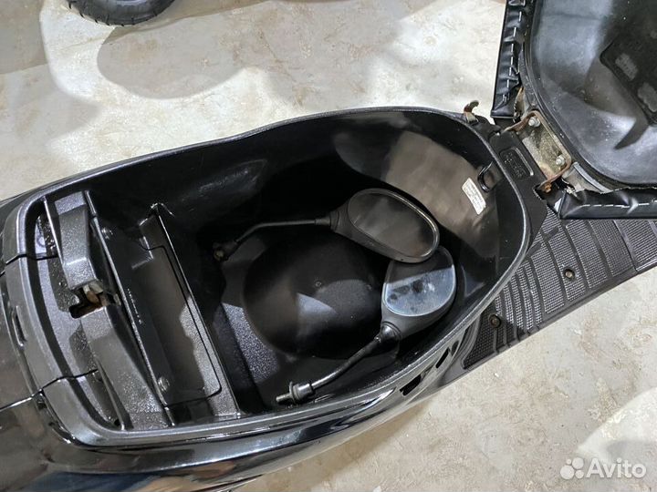Скутеры Honda Dio AF27 без пробега в РФ из Японии