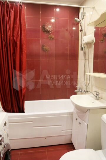 1-к. квартира, 33 м², 1/5 эт.