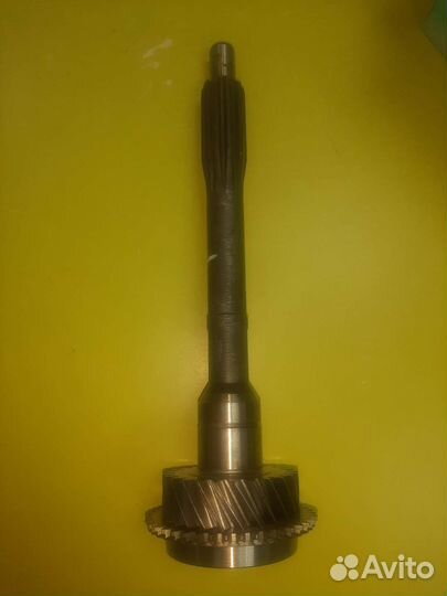 Первичный вал кпп газ 560 штайер