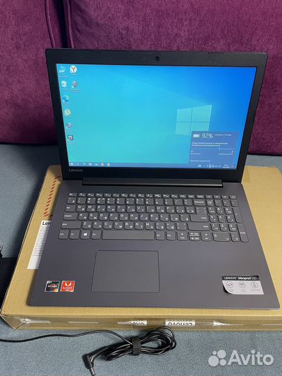 Ноутбук lenovo