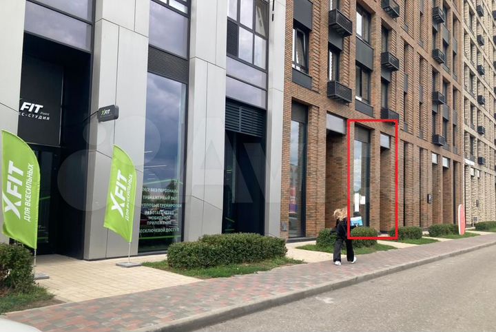 Последнее помещение в ЖК Ясный 164 м²