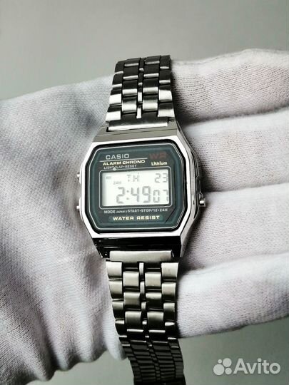 Часы Casio Vintage