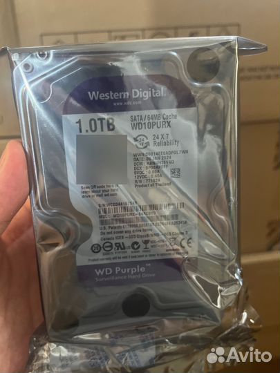 Жесткий диск SATA hdd 3.5