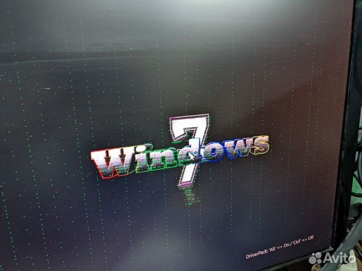 Nvidia GTX 680 дефектная (артефакты)