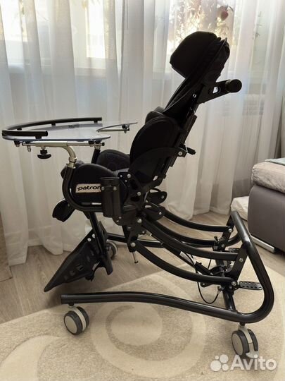 Кресло коляска для детей инвалидов Patron Foggo