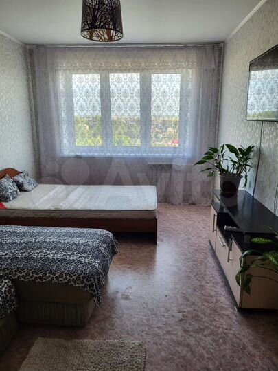 2-к. квартира, 47 м², 9/9 эт.