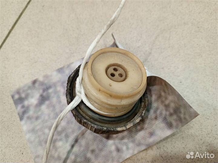 Крышка топливного бака Mitsubishi Pajero iO 1998