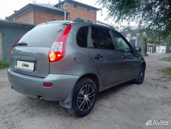 LADA Kalina 1.6 МТ, 2010, 138 000 км