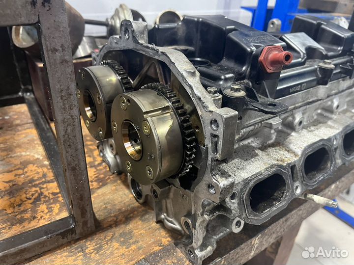 Гбц mr20dd ниссан кашкай, террано,хтреил