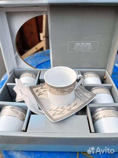 Кофейный сервиз