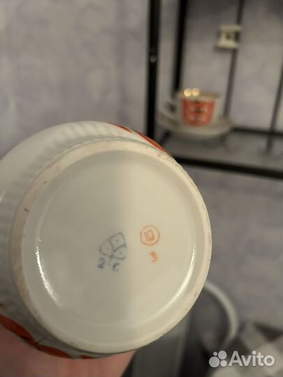 Сервиз чайный