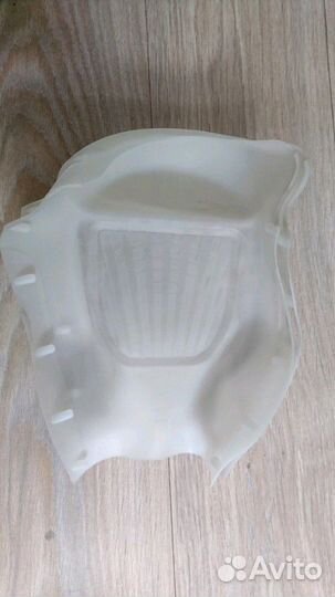 Накладки силиконовые для гироскутера