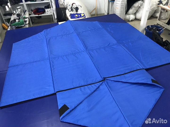 Теплый пол в палатку зимняя рыбалка