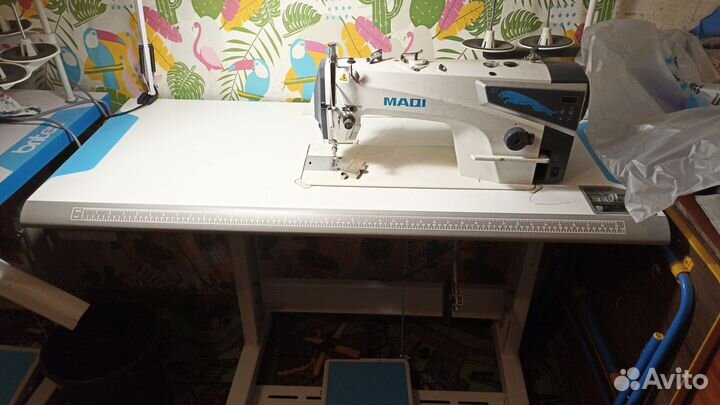 Оверлок для швейной машины