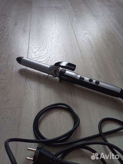 Плойка для волос