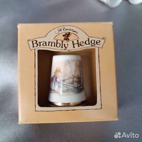 Напёрстки Коллекция Ежевичная поляна Royal Doulton