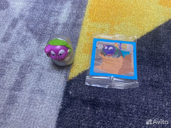 Lost Kitties Игровой набор 5 Котиков