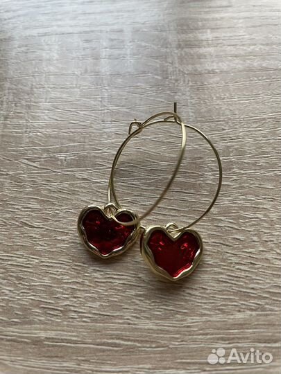 Серьги