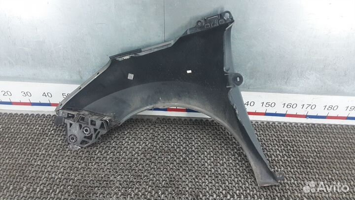 Крыло переднее правое peugeot 3008 3-9 дней