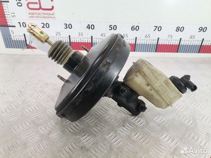 Усилитель тормозов вакуумный для Renault Scenic 1