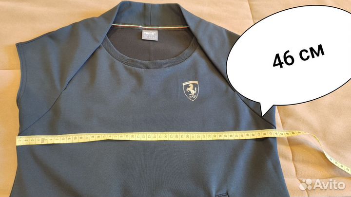 Платье туника puma