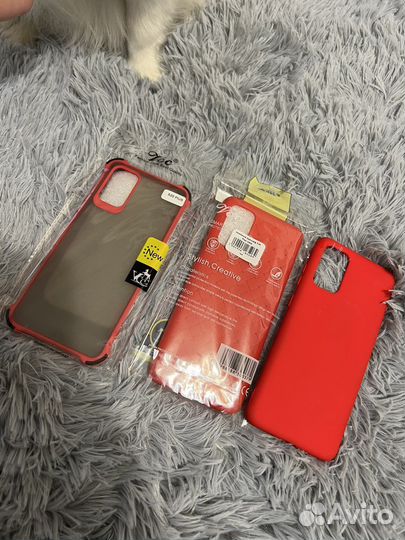 Чехлы на samsung s 20plus