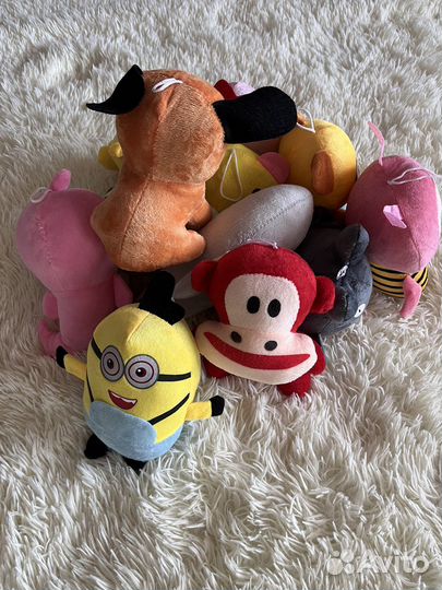 Детские игрушки