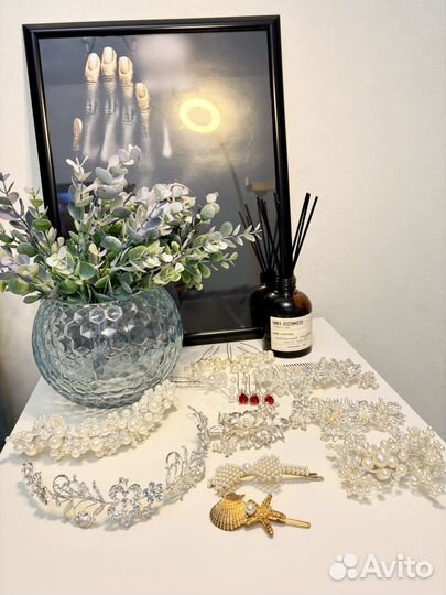 Украшение для волос